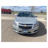 2011 Chevrolet Cruze