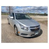 2011 Chevrolet Cruze