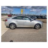 2011 Chevrolet Cruze