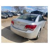 2011 Chevrolet Cruze