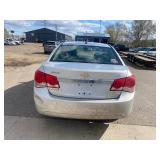 2011 Chevrolet Cruze