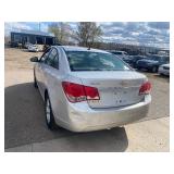 2011 Chevrolet Cruze