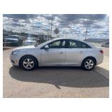 2011 Chevrolet Cruze