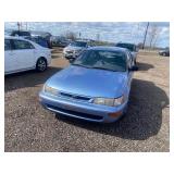 1996 Toyota Corolla