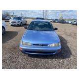 1996 Toyota Corolla