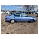 1996 Toyota Corolla