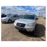 2009 Hyundai Santa Fe