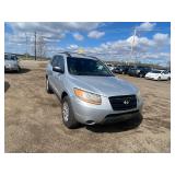 2009 Hyundai Santa Fe