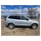 2009 Hyundai Santa Fe