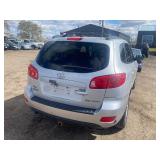 2009 Hyundai Santa Fe