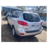 2009 Hyundai Santa Fe