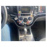 2009 Hyundai Santa Fe