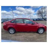 2009 Ford Focus