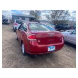 2009 Ford Focus