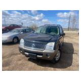 2004 Mercury Mountaineer