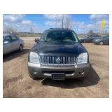 2004 Mercury Mountaineer