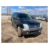 2004 Mercury Mountaineer