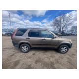 2002 Honda CR-V