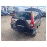 2002 Honda CR-V