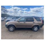 2002 Honda CR-V