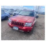 2004 Jeep Grand Cherokee