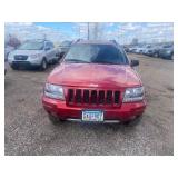 2004 Jeep Grand Cherokee