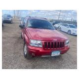 2004 Jeep Grand Cherokee