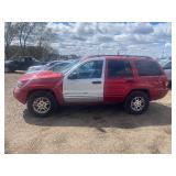 2004 Jeep Grand Cherokee