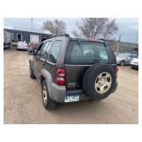 2006 Jeep Liberty