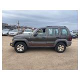 2006 Jeep Liberty