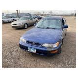 1997 Toyota Corolla