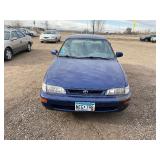 1997 Toyota Corolla