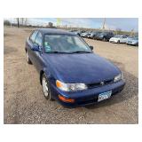 1997 Toyota Corolla