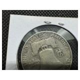 1954-D  Franklin Half Dollar