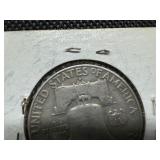 1958-D  Franklin Half Dollar