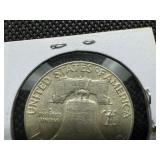 1963-D  Franklin Half Dollar