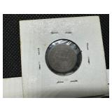 Three Liberty Seated Dimes -- 1853 W/Arrows; 1854 W/Arrows, and 1887