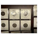 29 V Nickels including 2 Better Date 1895s and 2 1897s