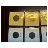 29 V Nickels including 2 Better Date 1895s and 2 1897s