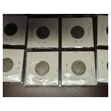 29 V Nickels including 2 Better Date 1895s and 2 1897s