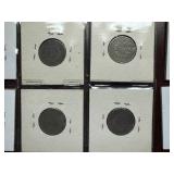 29 V Nickels including 2 Better Date 1895s and 2 1897s