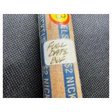 Roll of 40 Full Date Buffalo Nickels