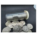 80 1930s and 1940s Jefferson Nickels