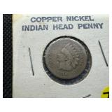 Better Date 1859 Indian Head Cent