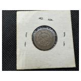 Better Date 1859 Indian Head Cent
