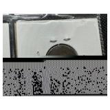 Eight Indian Head Cents; Better dates 1881, and 1886; 1899, 1900, 1902, 1905, and (2) 1907s