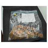 88 1920- 1929 Wheat Cents