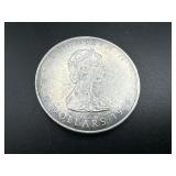 1988 Canada $5 1 Oz. Silver Coin