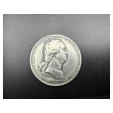 US Mint"Washington Before Boston" Americas First Medals Pewter Medal in Original Mint Case With Certificate