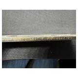 $100 Dollar "Bill" One Troy Pound (12 Troy oz.) Silver Bar